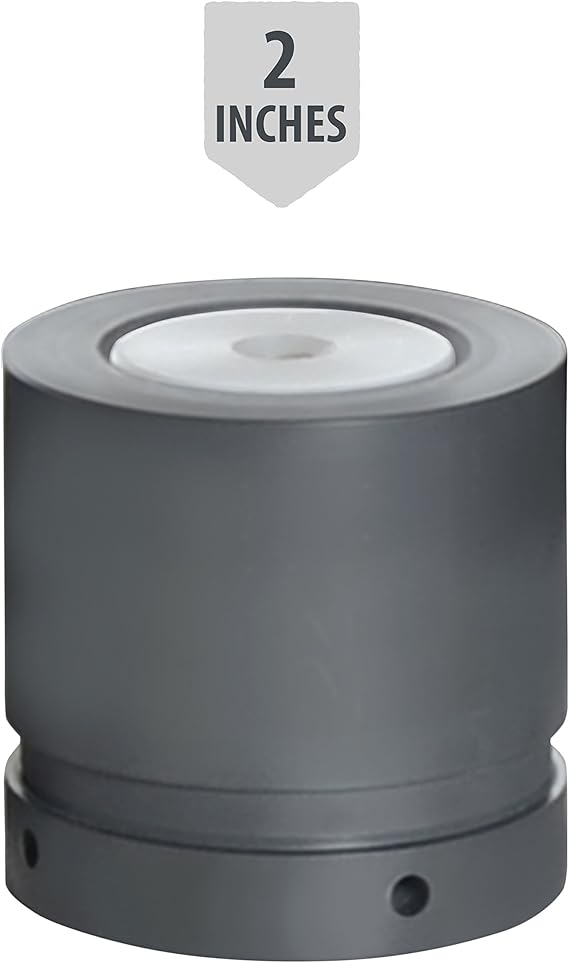 Milliard Bath Bomb Mold 2 Inch Compatible with The Bath