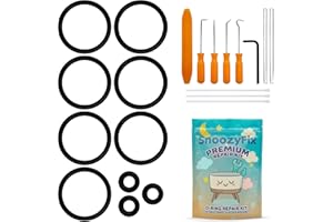 Repair Kit for SNOO Smart Sleeper Bassinet (O-Rings & Full Tool Set)