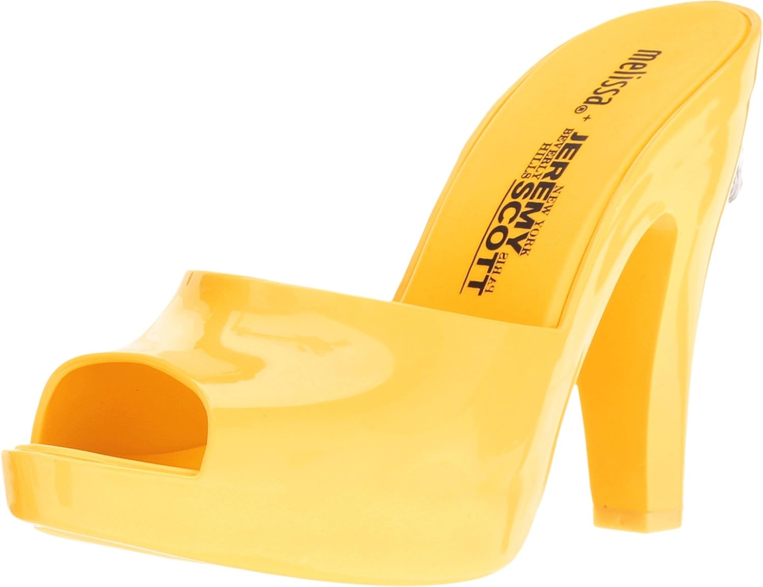 jeremy scott melissa inflatable shoes