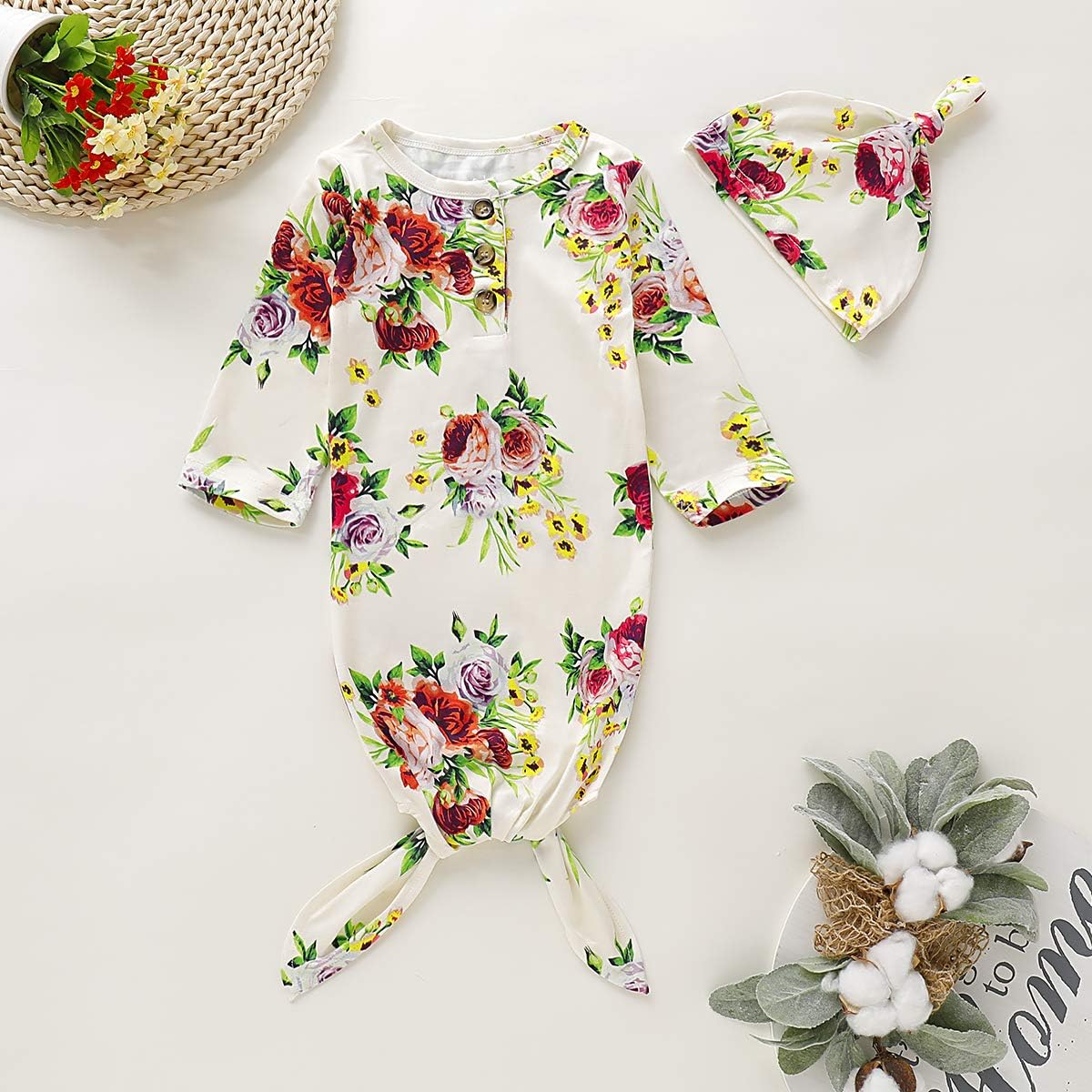 newborn baby boy sleepers