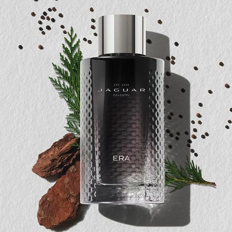 Jaguar Era EDT Perfume Masculino 100 ml — foto 4 de 7