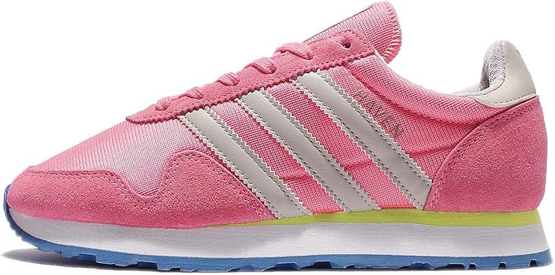 Amazon アディダス ヘブン ピンク スエード メンズ ランニング シューズ Adidas Haven 28 24 5 Cm 並行輸入品 Adidas アディダス ランニング
