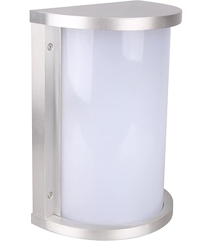 SINCELIGHT Apliques De Exterior LED 14W, IP65 Impermeable