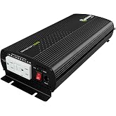 Xantrex Technology Inc, 813-1500-UL Inverter Xpower 1500W, black (014-191072)