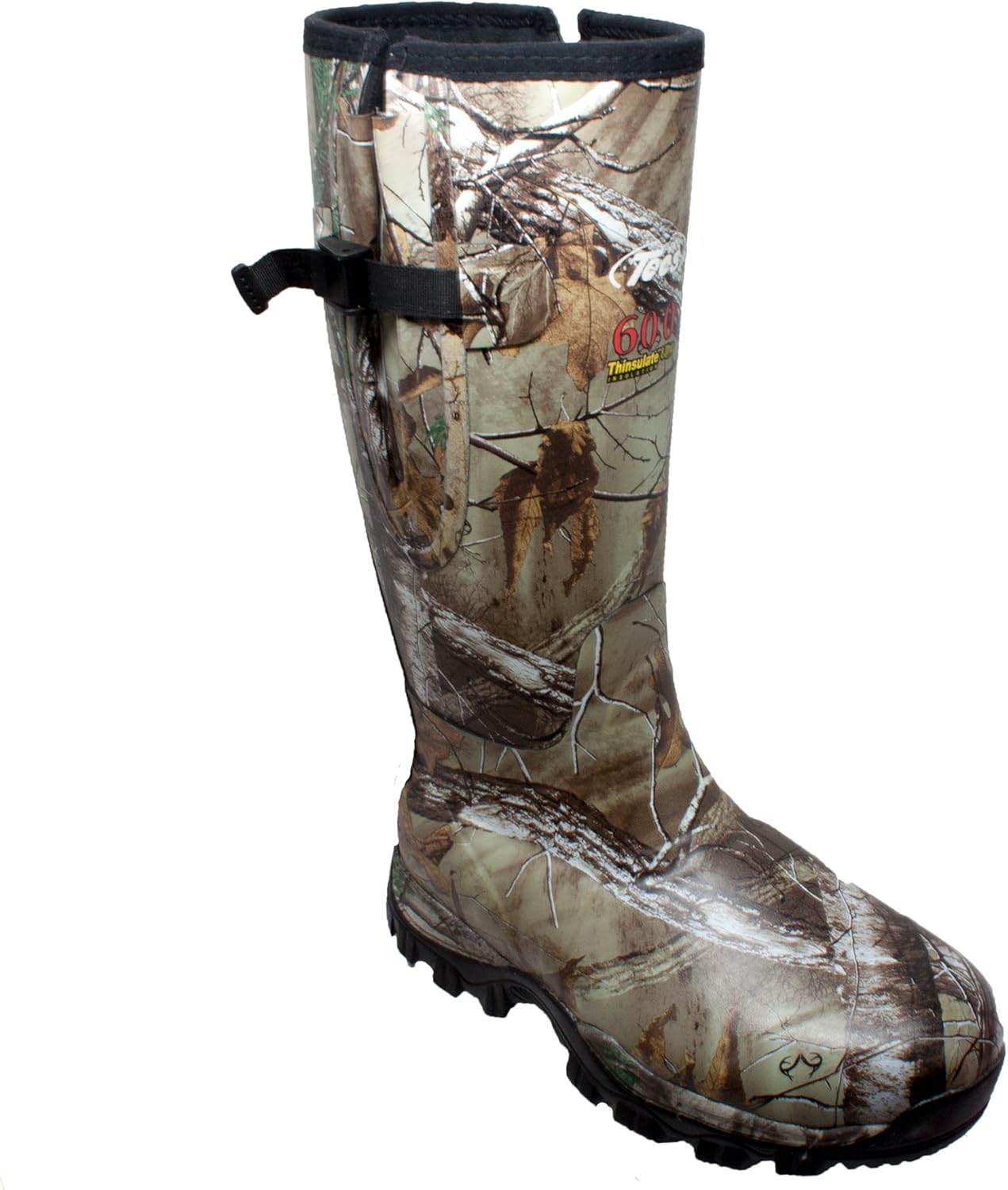 mens knee high boots amazon