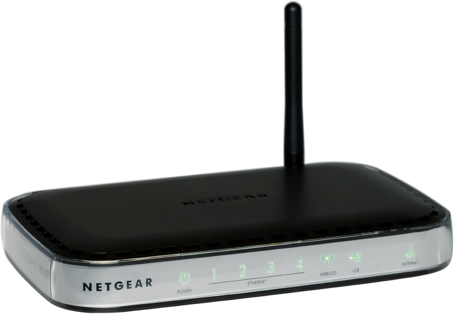Netgear MBR624GU 3G Mobile Broadband Router Computers