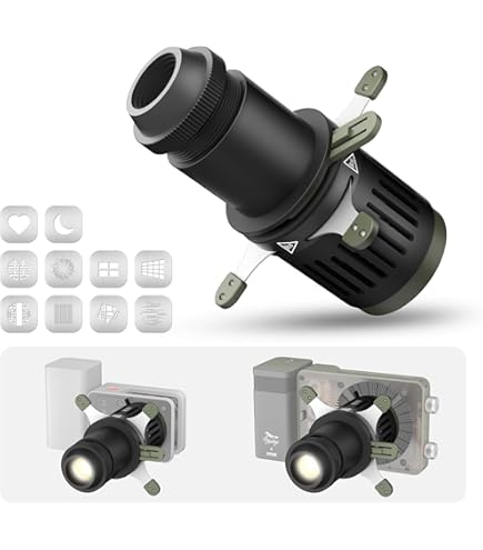 Amazon.com: ZHIYUN K1 Cable Remote Controller for MOLUS B100/B200