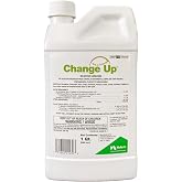 Nufarm Change Up, Premium Selective Herbicide to Provide Powerful Weed Control, 32 oz