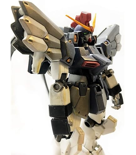 HG GUNDAM NATAKU & D-HELL CUSTOM セット Gundam 1/100 EW-05 Gundam D-Hell Custom : Amazon.ca: Toys