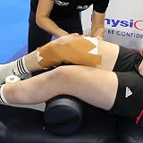 PHYSIQUE Bolster Support Cushion for Massage & Relaxation - Full Round view 8