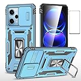 WVOZWWO for Xiaomi redmi Note 12 Pro 5G/Poco X5 Pro