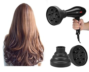 Amazon Com Hair Dryer Cover 5colors Foldable Folding Hairdryer
