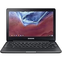 Samsung Chromebook 3, 11.6", 4GB RAM, 16GB eMMC, Chromebook (XE500C13-K04US) (Certified Refurbished)