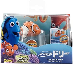 finding dory robo fish