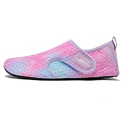 WateLves Water Shoes for Women Men Swim Beach Aqua