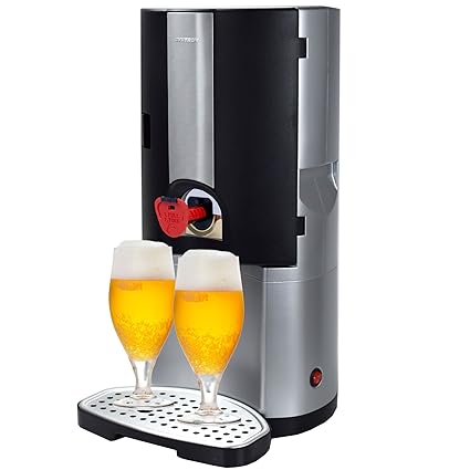 Syntrox Germany Bierkühler ohne teure CO² Patronen