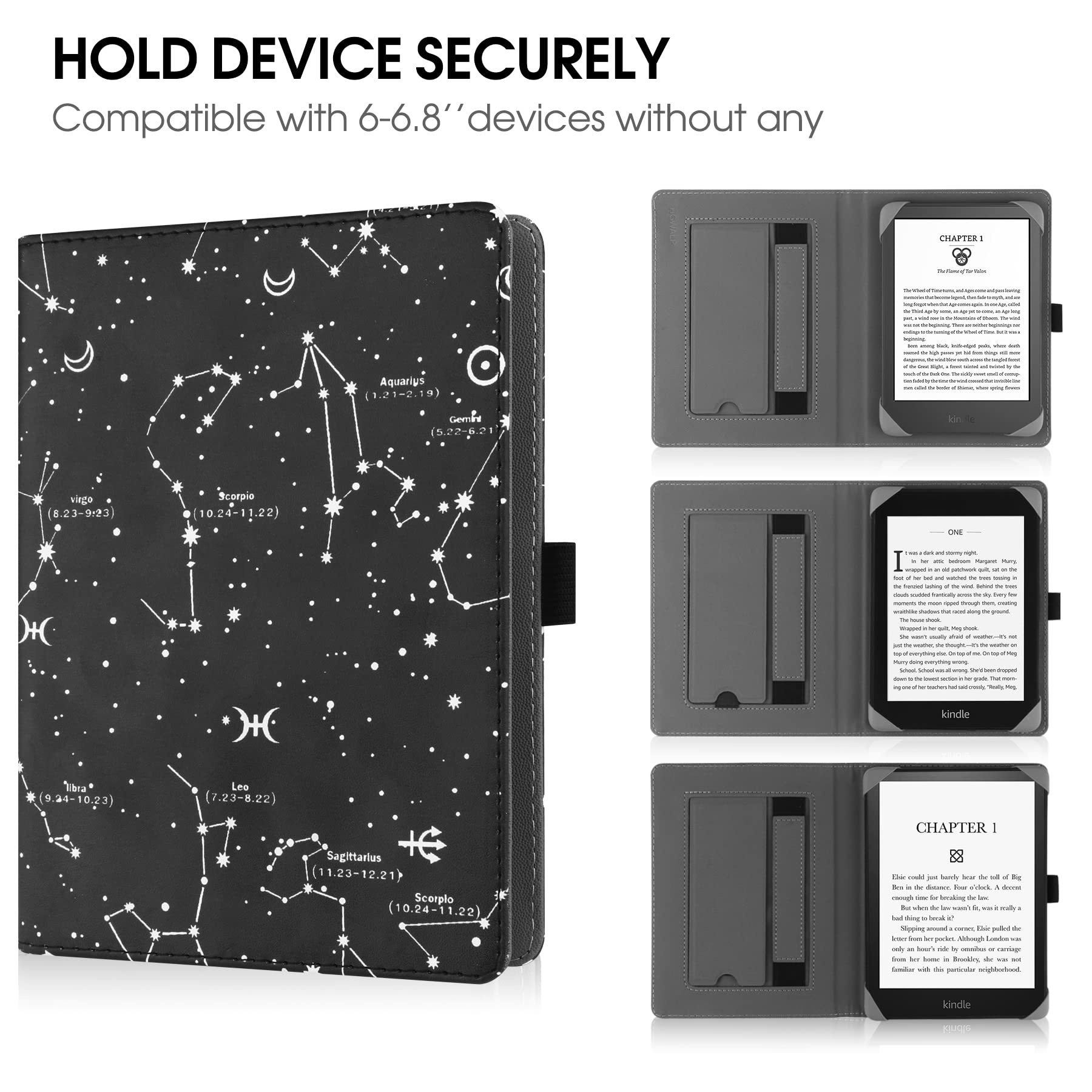 Universal Case for 6