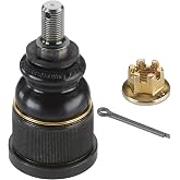 MOOG K80228 Front Lower Suspension Ball Joint for Honda Accord | Replaces 45D1476 51210SDAA01 51210SDAA02 51215SDAA02 TC2942 101-6526 MK80228 FA2431 JBJ937 2601797 535-644 BJ59115 10480228.