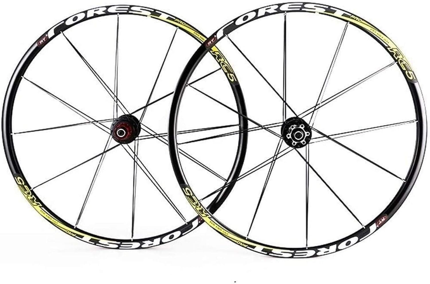 26 inch mtb wheelset disc