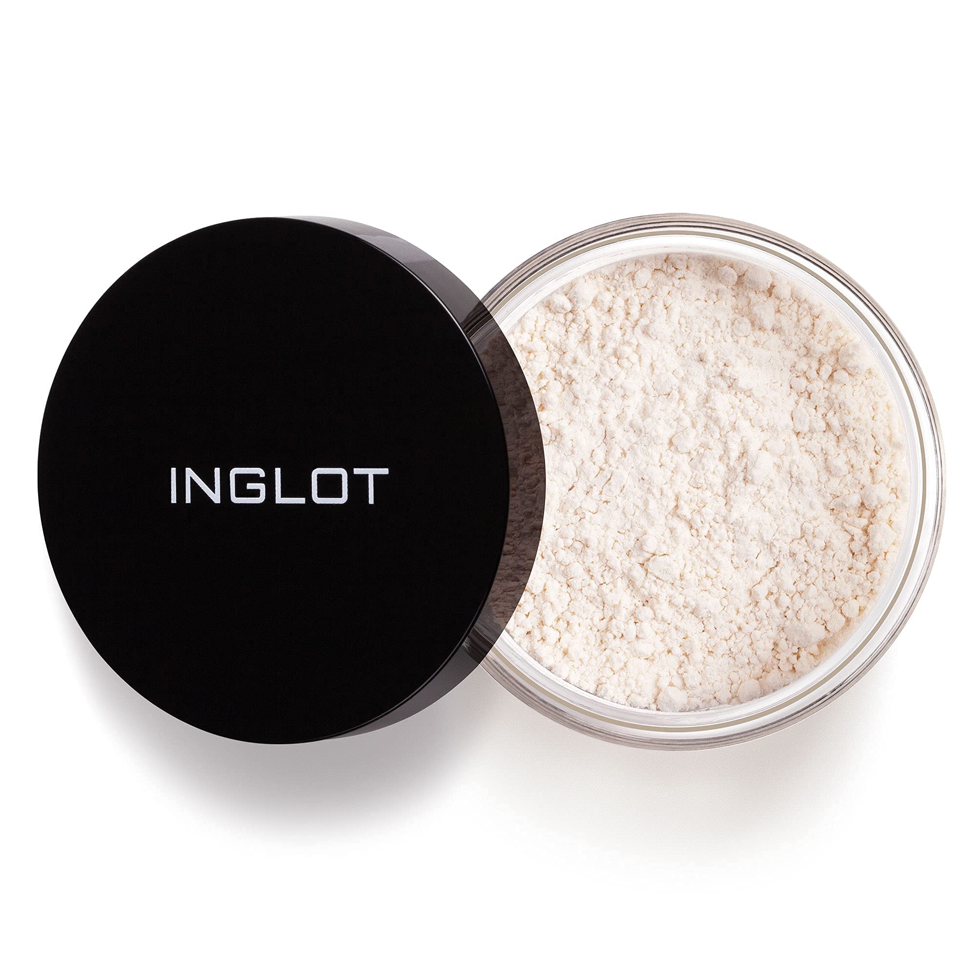 Inglot Smoothing Under Eye Powder, Smoothing Powder Under Eye Areas, Semi-Transparent Loose Powder, Its Velvety Soft and Extremely Light Formula, 71