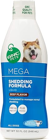 gnc skin and coat essentials