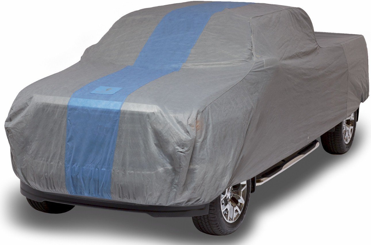 Exterior Accessories Truck Bed Tailgate Accessories Cargo Bed Cover Accessories Truck Bed Tailgate Accessories Duck Covers A1t249 Defender Pickup Truck Cover For Extended Cab Standard Bed Trucks Up To 20