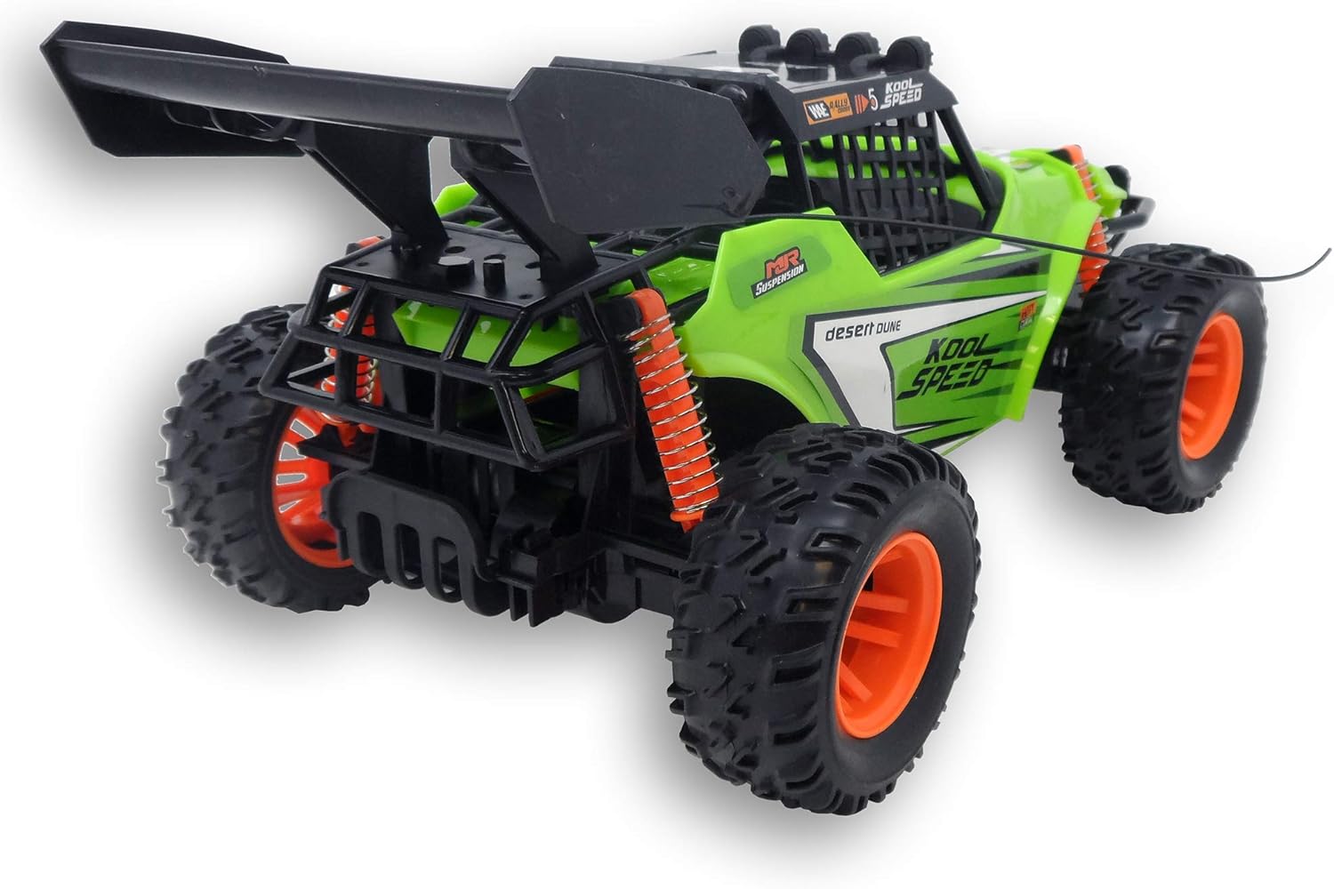 kool speed remote control car