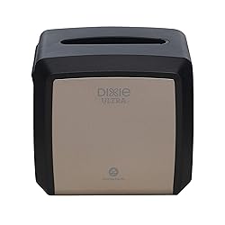 Dixie Ultra Tabletop Interfold Napkin Dispenser by