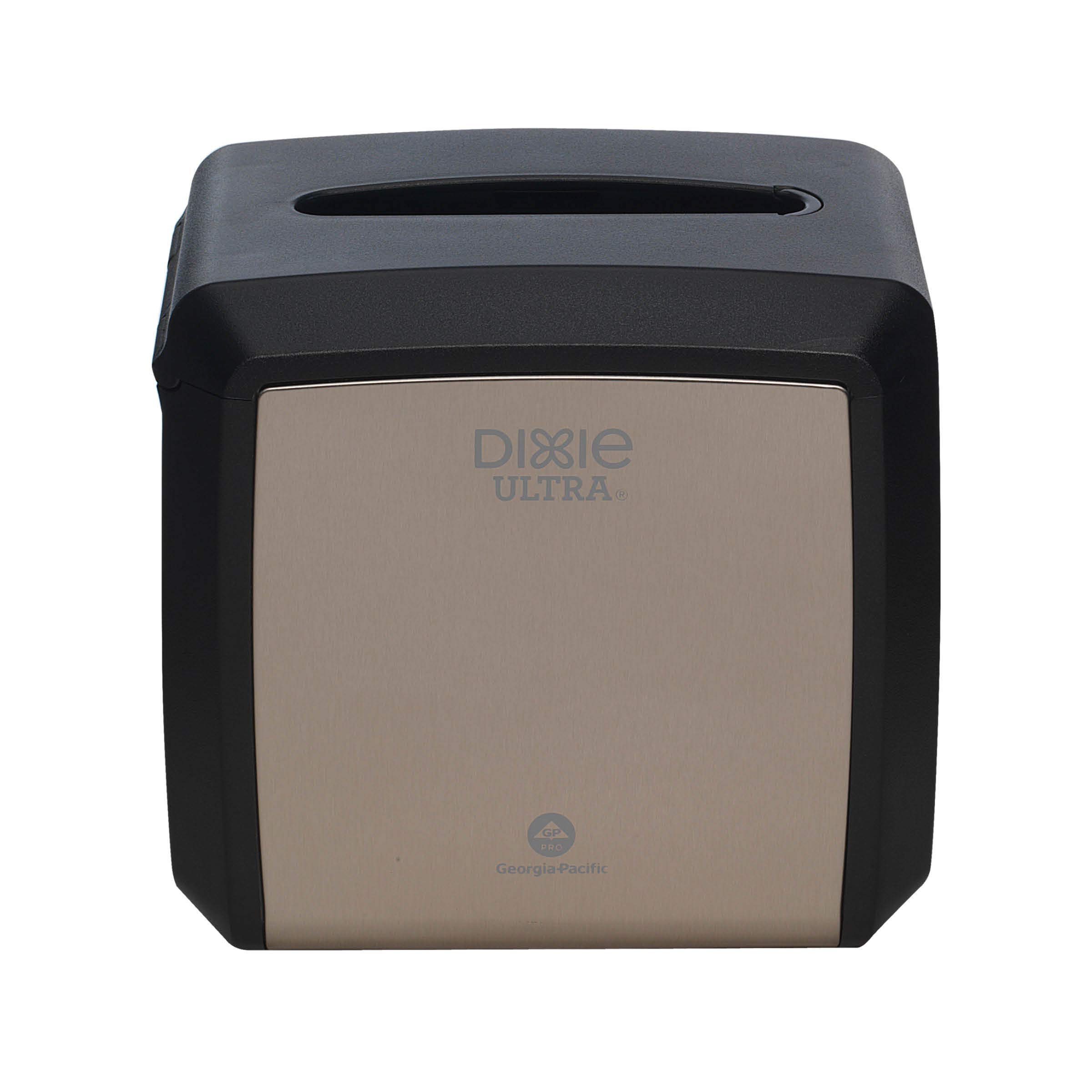 Dixie Ultra Tabletop Interfold Napkin Dispenser by