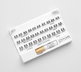 Eylure Cluster Lengthening Lash Clusters 10mm 12mm 14mm Latex Free Glue view 2