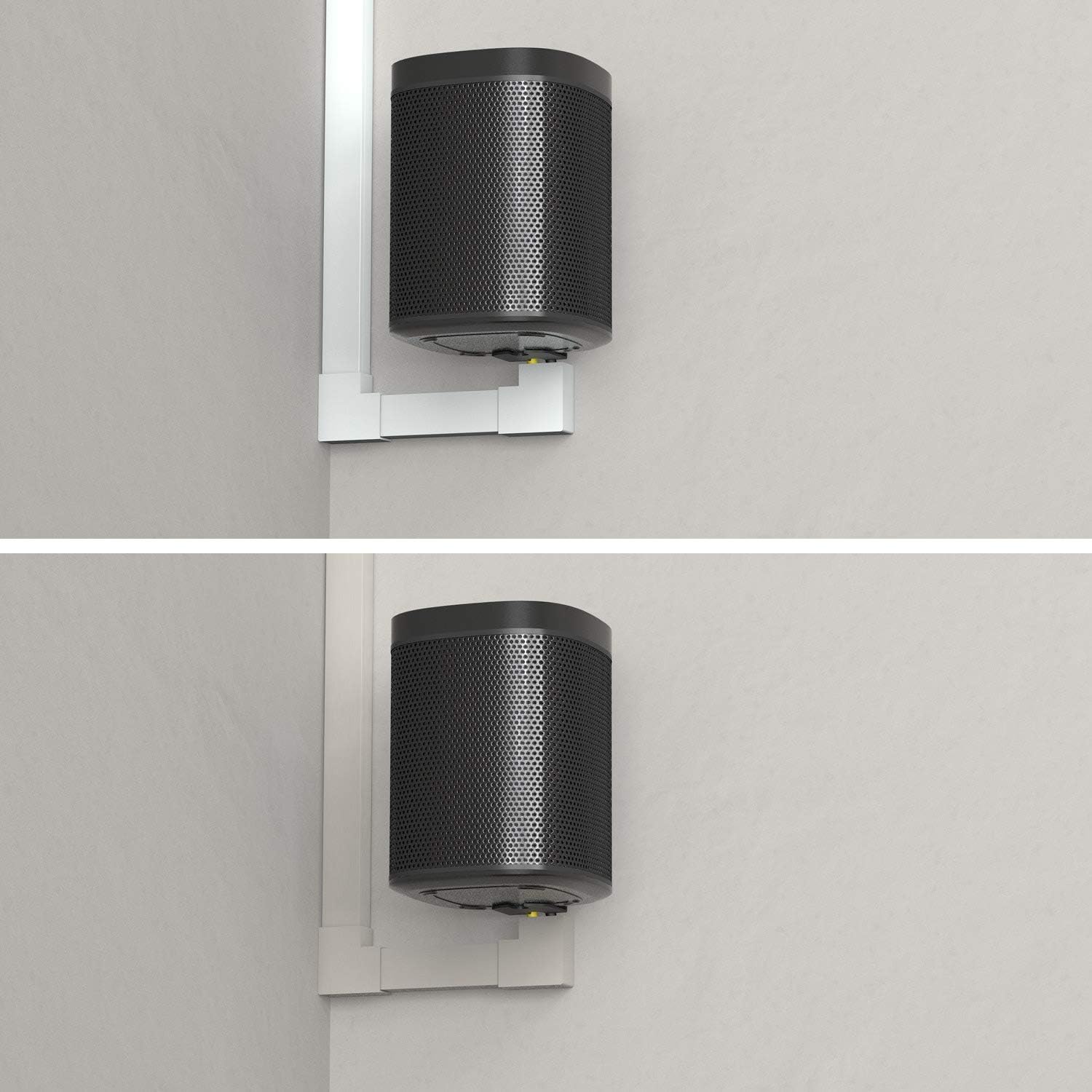 D-Line Square Box Cable Trunking, Self-Adhesive Cable Hider, Cable Management to Hide Single Cables, 10 x 25mm (W) x 16mm (H) - Image 5