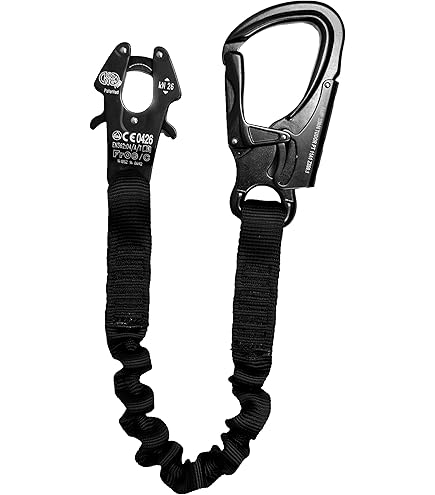 シン　Kong Frog Retention Lanyard Yates SF Personal Retention Lanyard Kong Frog Tan