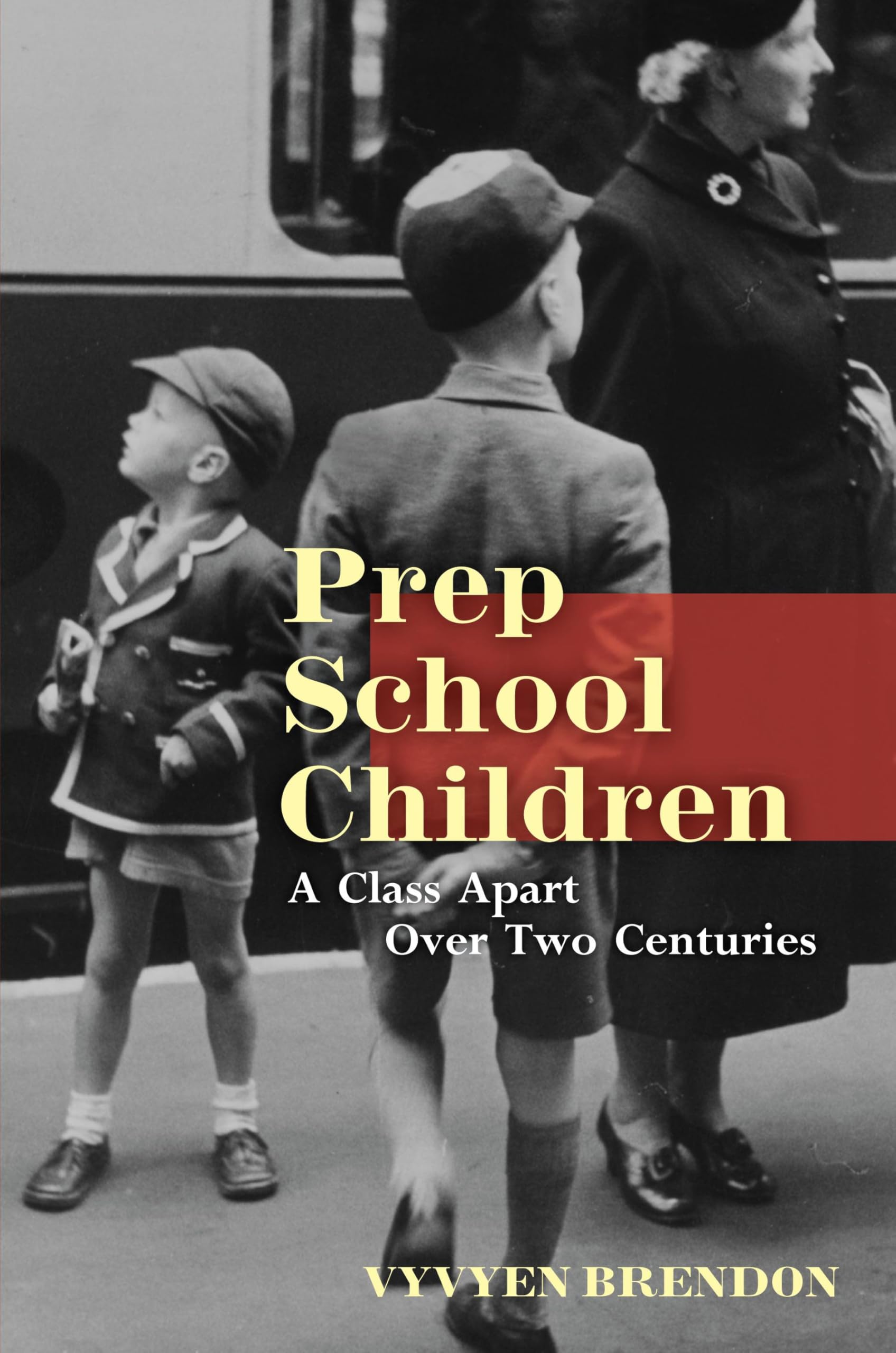 Prep School Children: A Class Apart over Two Centuries