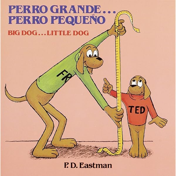 Amazon.com: Big Dog Little Dog (A Bedtime Story): 9780394826691