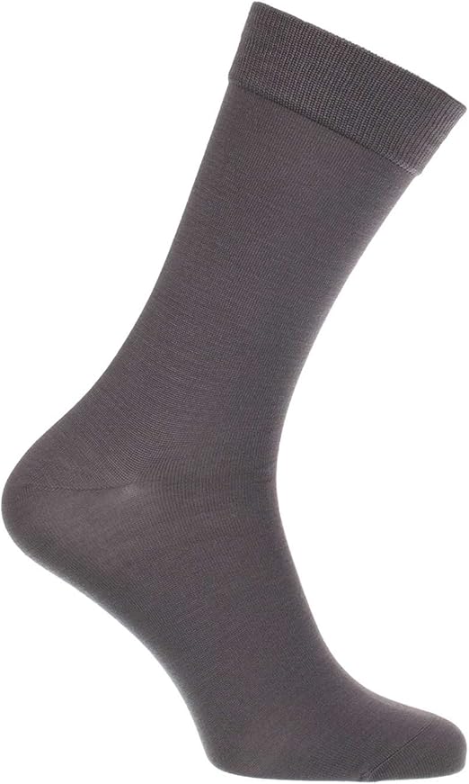 Mens 100 Silk Socks Amazon.co.uk Clothing