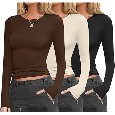 Luxury Women's Thermal Undershirt