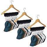 Hat Rack for Baseball Caps, 3Pack Hat