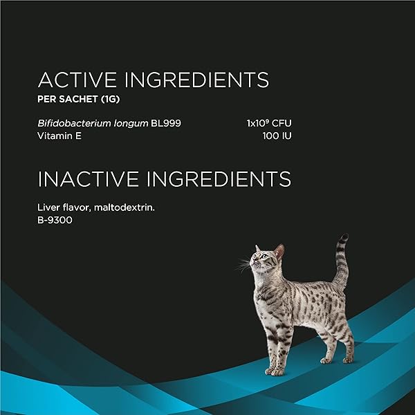 PURINA PRO PLAN VETERINARY SUPPLEMENTS CALMING CARE CAT SUPPLEMENTS – 30 CT. BOX