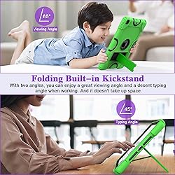 ZoneFoker for iPad 9th Generation Case, iPad 8th