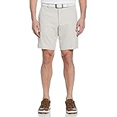 Callaway Men’s 9" Pro Spin Golf Shorts with Active Waistband, Stretch Fabric, Moisture-Wicking, UPF 50 Sun Protection