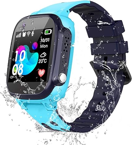 Reloj Inteligente Smartwatch para Niños: Amazon.es: Electrónica