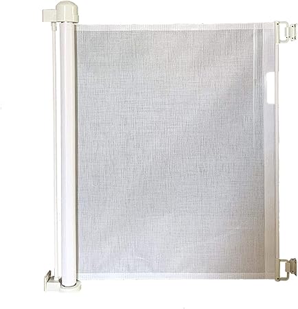 retractable safety fence