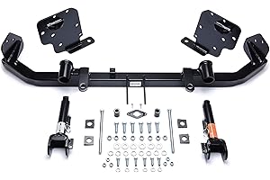 Roadmaster 523193-5 Direct Connect Tow Bar Baseplate for Chevrolet Equinox (2018-2019)