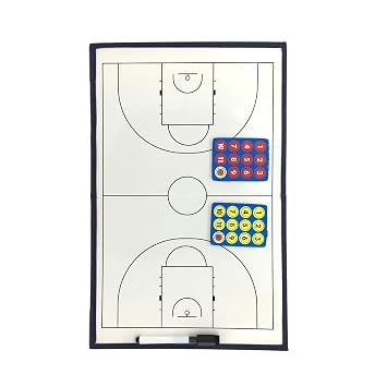 Magnetische Trainer Tafel Fur Fussball Und Basketball Basketball