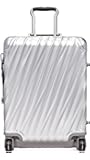 Tumi Men's 19 Degree Aluminum Continental Carry On Suitcase