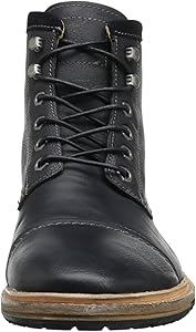 florsheim foundry cap toe boot