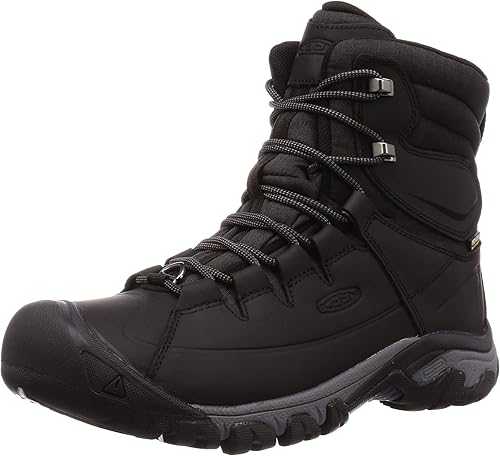 keen targhee lace boot high