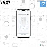 MSI Roamii BE Lite Mesh System 2 Pack WiFi 7 Backhaul 2.5Gbps view 8