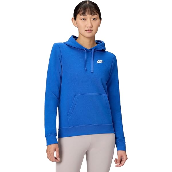 Nike ACG Tech Fleece Hoodie Cyber/Summit White MD at Amazon Men's