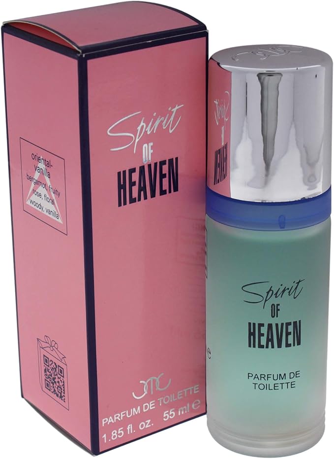 UTC Spirit of Heaven Fragrance for Women 55ml Parfum de Toilette